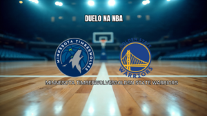 Palpite: Minnesota Timberwolves x Golden State Warriors 29/10/2026