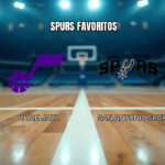 Palpite Utah Jazz vs San Antonio Spurs: NBA 29/10/2026