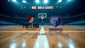 Palpite Portland Trail Blazers x Memphis Grizzlies em 30/10/2026