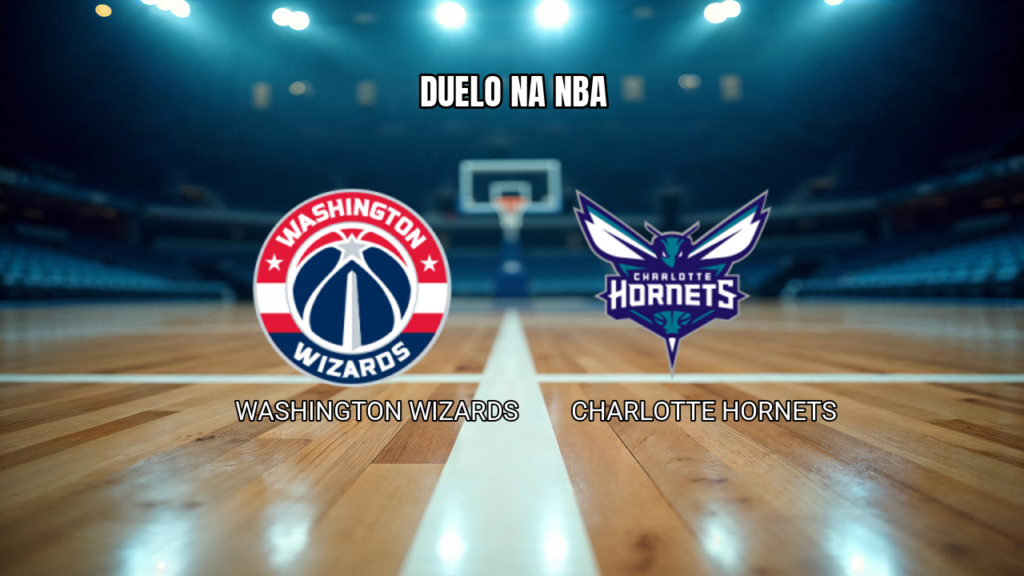 Palpite: Washington Wizards x Charlotte Hornets - NBA 30/10/2026