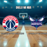 Palpite: Washington Wizards x Charlotte Hornets - NBA 30/10/2026