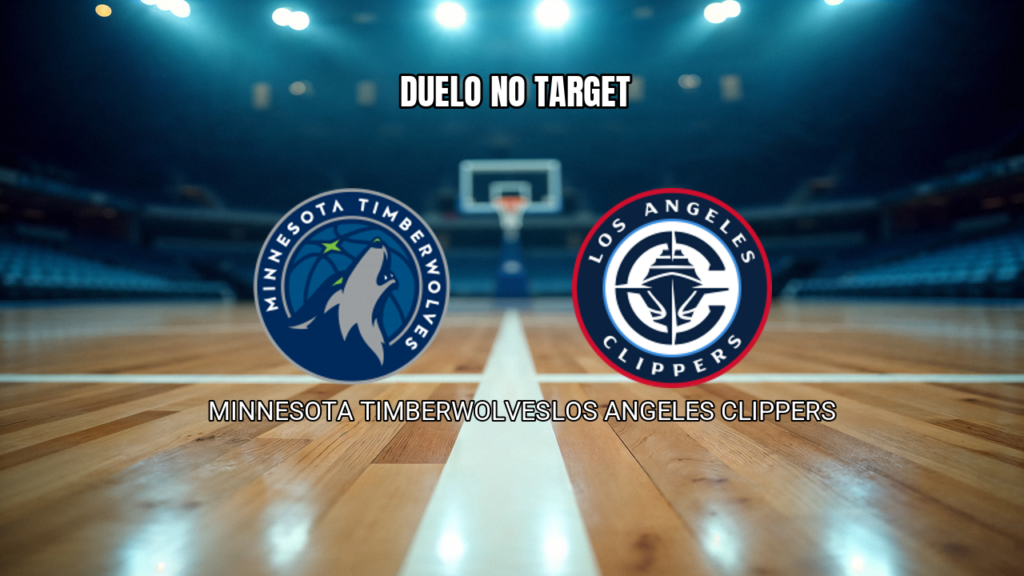 Palpite NBA: Minnesota Timberwolves x LA Clippers - 31/10/2026