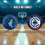 Palpite NBA: Minnesota Timberwolves x LA Clippers - 31/10/2026