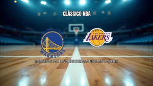 Palpite: Golden State Warriors x Los Angeles Lakers - 31/10/2026
