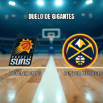Palpite NBA: Phoenix Suns x Denver Nuggets em 31/10/2026
