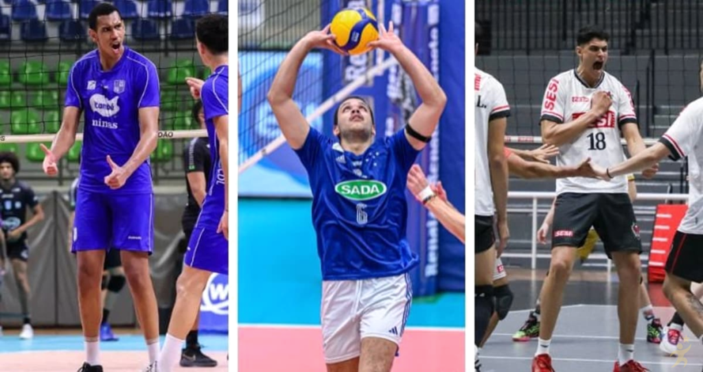 Jovens talentos que prometem brilhar na Superliga 2026/27