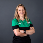 Daniela Bassi faz história no tênis de mesa em Dakar 2026