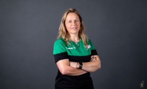 Daniela Bassi faz história no tênis de mesa em Dakar 2026