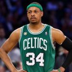 Paul Pierce relata crise financeira após saída da TV