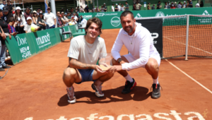 Costa do Sauípe Open 2026: Confira os tenistas confirmados