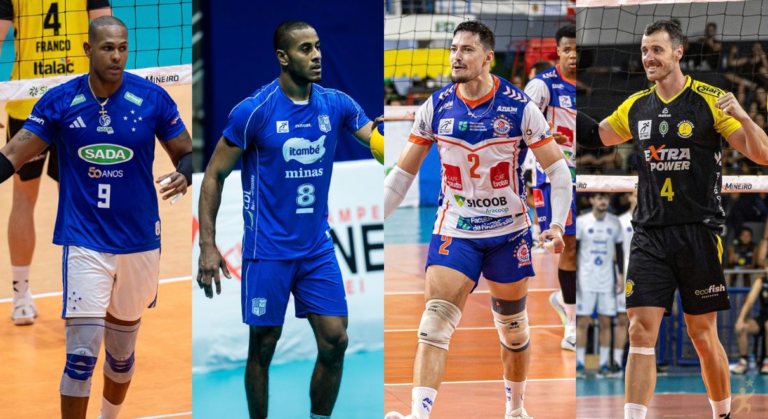 Semifinais do Campeonato Mineiro de Vôlei: Confira o Guia