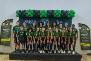 Copa Brasília de Vôlei Feminino: Preparação para a Liga