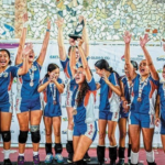 Intercolegial 2025: Vôlei reúne 40 equipes na disputa