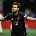 Messi brilha, Inter Miami vence o Atlanta United na MLS