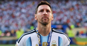 O Futuro da Seleção Argentina Após a Despedida de Messi