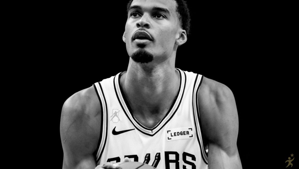 Spurs atropelam Kings com show de Julian Champagnie