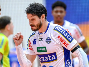 Bruninho elogia estreia do Norde Vôlei na Superliga 2026
