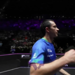 Hugo Calderano avança às semifinais do WTT de Montpellier
