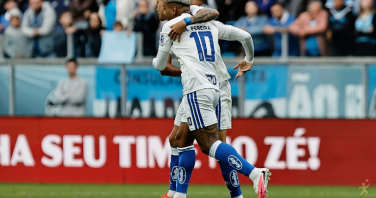 Kaio Jorge e Matheus Pereira brilham e miram Seleção