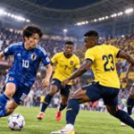 Japão x Equador: A Ascensão de Ayase Ueda no Futebol