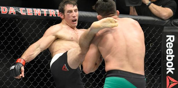Ex-lutador do UFC Tim Kennedy é baleado em emboscada no Congo