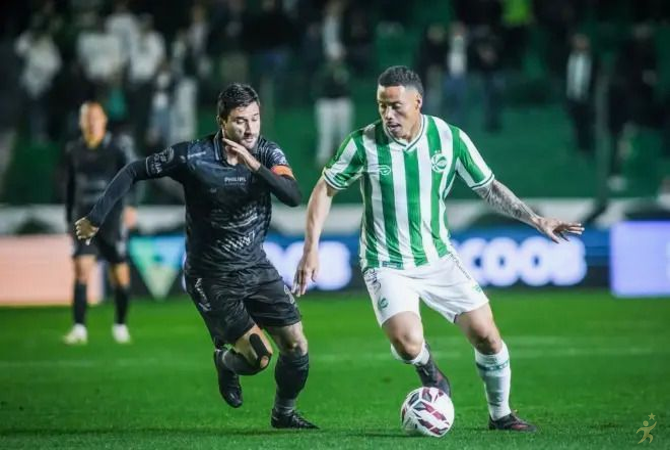 Juventude vence Operário e assume liderança da Série B