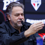 Julio Casares processa Meta e São Paulo em batalhas legais