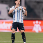 Agustín Giay, do Palmeiras, divide opiniões na Argentina