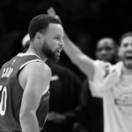 Stephen Curry brilha e Warriors segura virada do Wolves