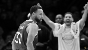 Stephen Curry brilha e Warriors segura virada do Wolves