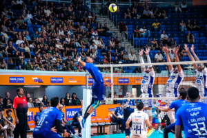 Vôlei São José e Suzano decidem vaga na final do Paulista