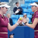 Luísa Stefani e Dabrowski avançam às semifinais em Tóquio