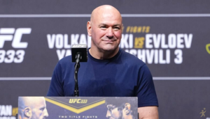 UFC 336: Dana White define cinturão interino e cutuca Islam