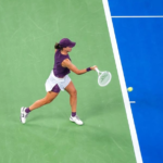 Iga Swiatek alcança marca histórica no WTA 1000 de Wuhan