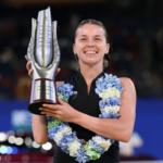 Ranking WTA permanece estável após o torneio de Wuhan