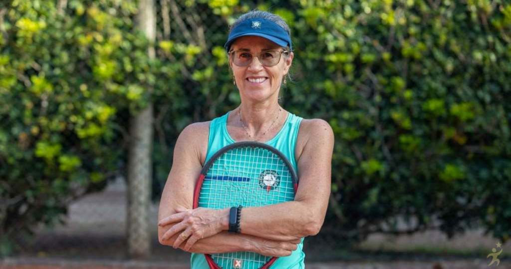 Niege Dias: a trajetória da lenda do tênis brasileiro