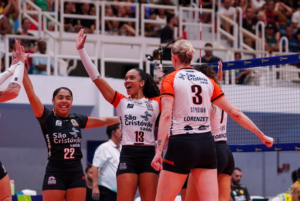Osasco estreia na Superliga após conquistar dois títulos