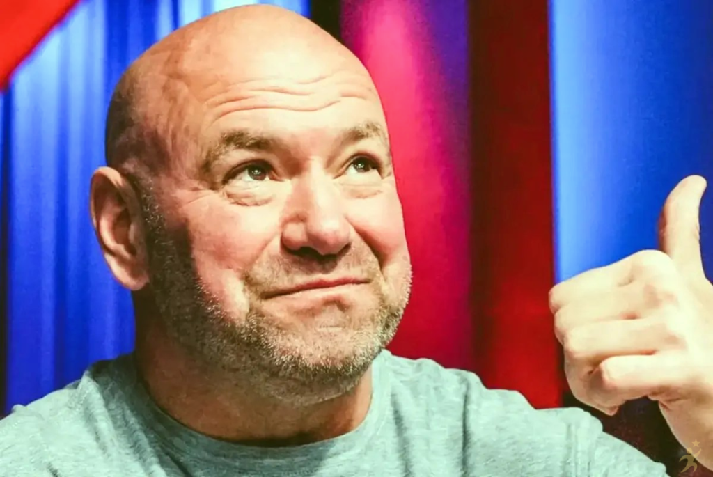 Dana White elogia Mike Malott após show no UFC Edmonton