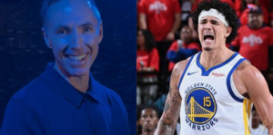 Gui Santos ganha destaque no Golden State Warriors da NBA