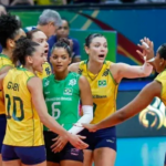 Brasil vence Colômbia e segue invicto no Sul-Americano
