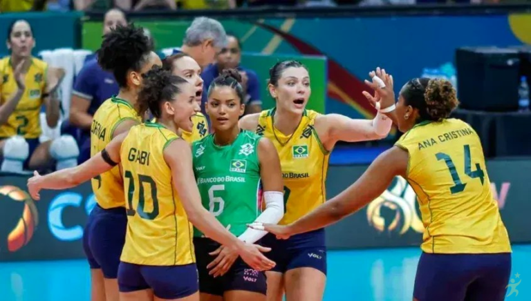 Brasil vence Colômbia e segue invicto no Sul-Americano