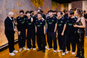 LOUD Conquista o Bicampeonato Mundial de VALORANT em 2026