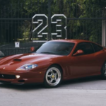 Ferrari de Michael Jordan é vendida por R$ 14,8 milhões