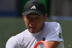 Yibing Wu critica Alexander Zverev após duelo em Xangai