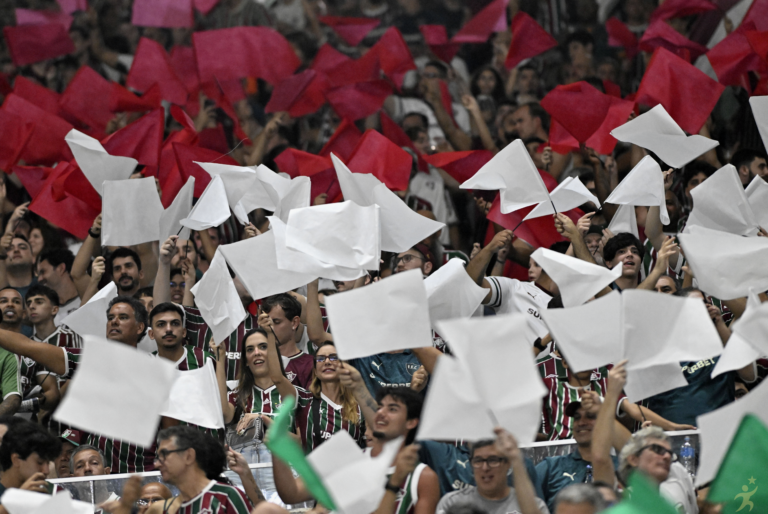 Fluminense busca reação no Brasileirão mirando o G-4